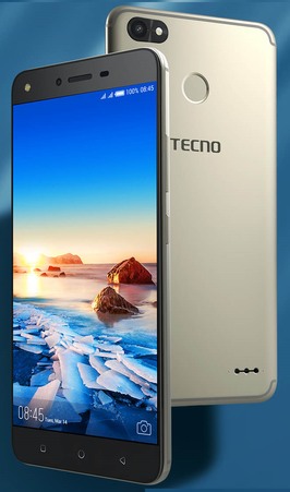 Tecno Mobile Spark Pro Dual SIM LTE